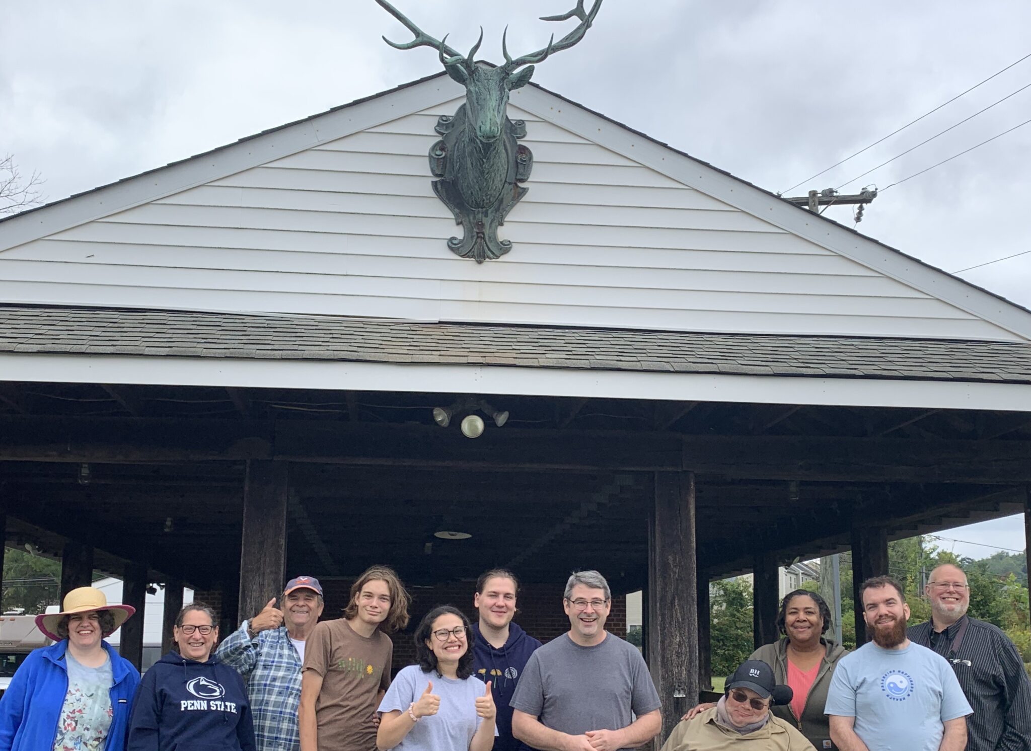 The BridgeLine Place's September Social The BridgeLine